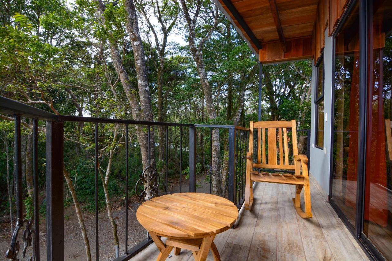 Roca Verde - Monteverde Cloud Forest Lodging Exterior photo