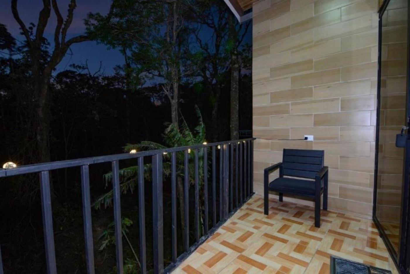 Roca Verde - Monteverde Cloud Forest Lodging Exterior photo