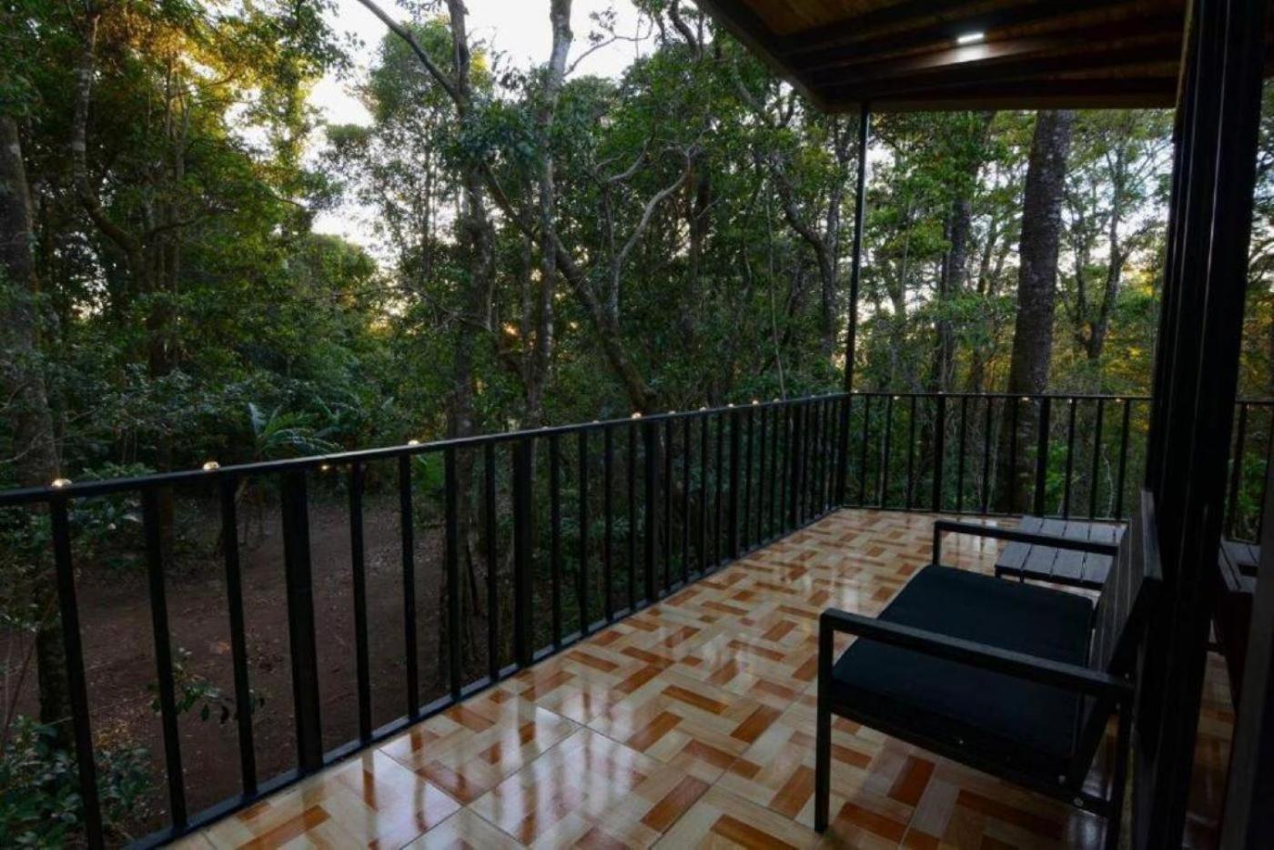 Roca Verde - Monteverde Cloud Forest Lodging Exterior photo