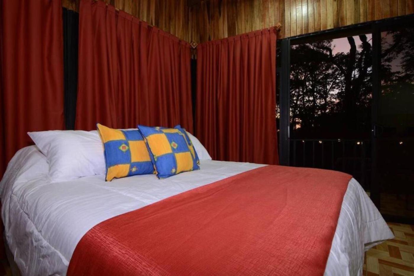 Roca Verde - Monteverde Cloud Forest Lodging Exterior photo