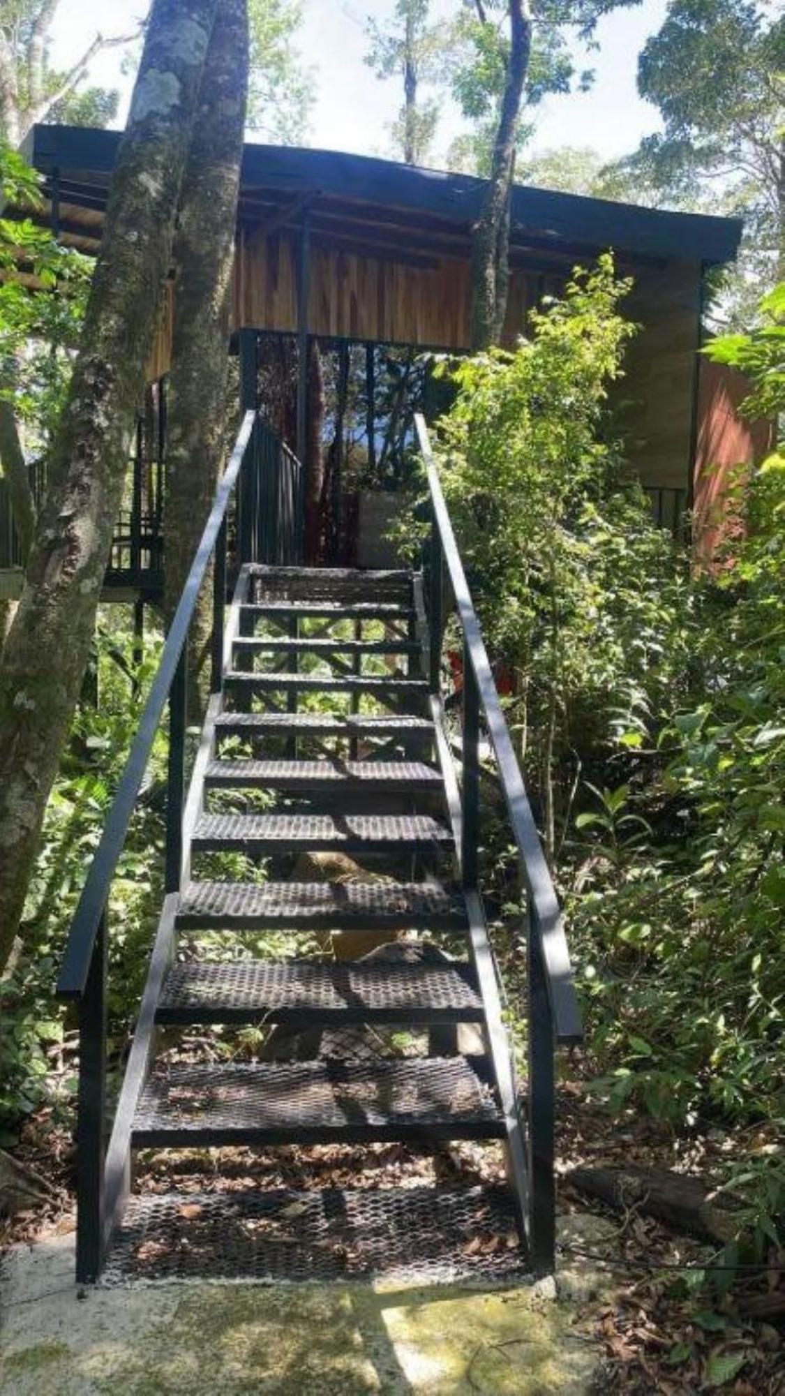 Roca Verde - Monteverde Cloud Forest Lodging Exterior photo