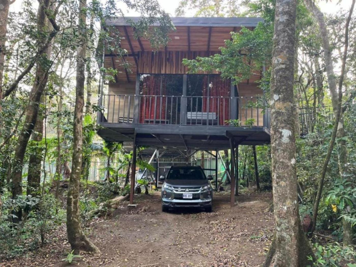Roca Verde - Monteverde Cloud Forest Lodging Exterior photo
