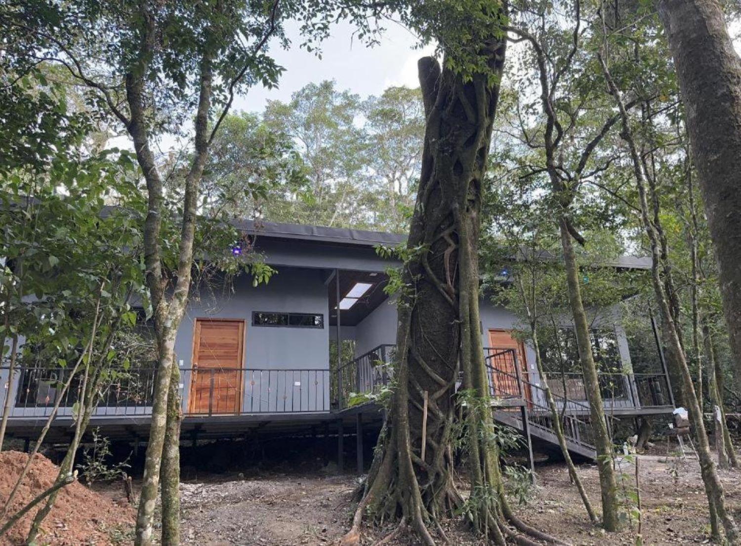 Roca Verde - Monteverde Cloud Forest Lodging Exterior photo
