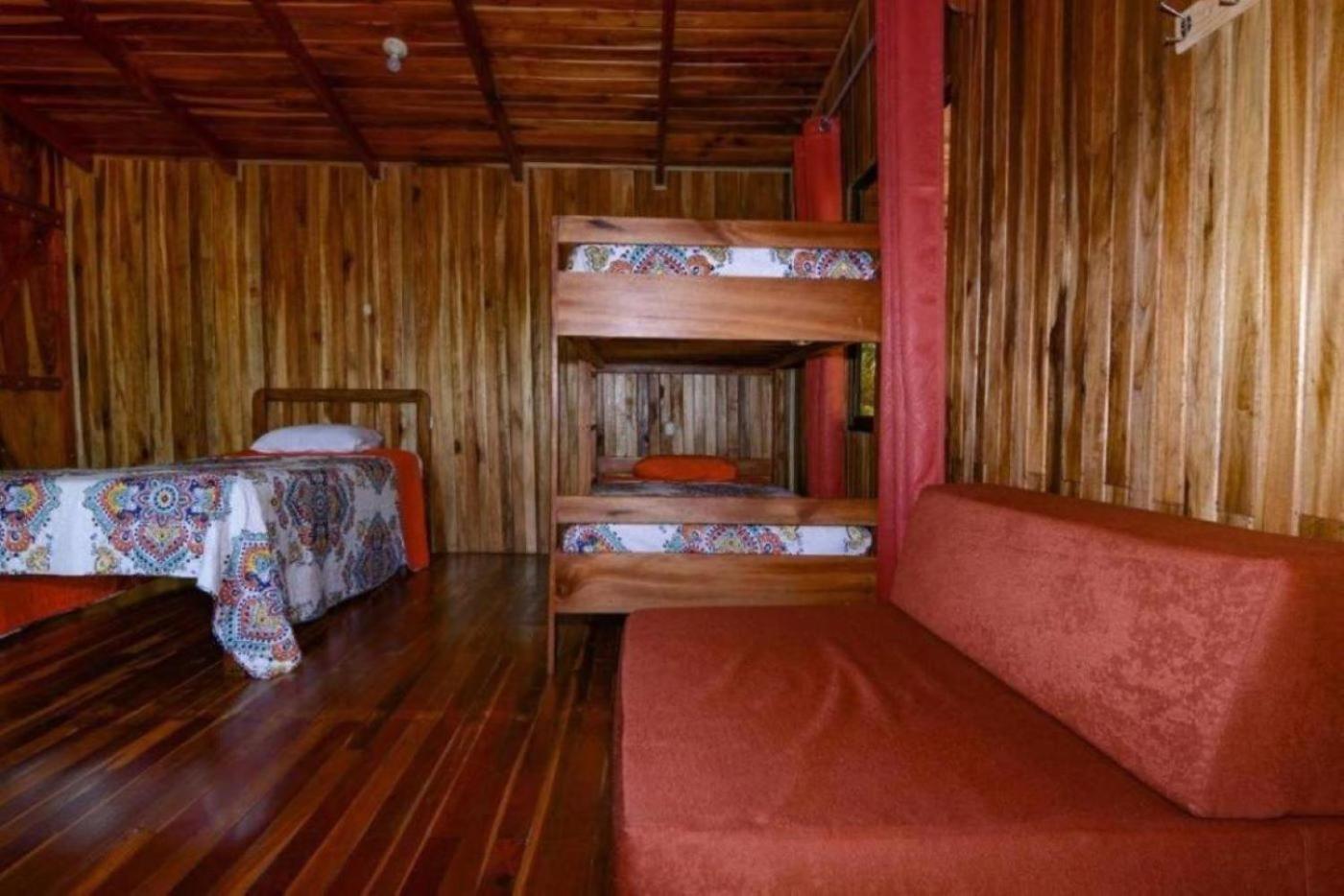 Roca Verde - Monteverde Cloud Forest Lodging Exterior photo