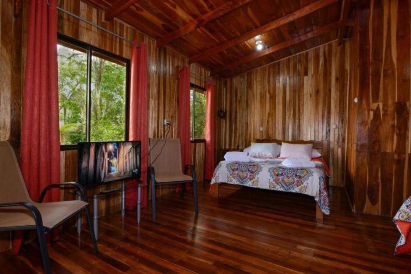 Roca Verde - Monteverde Cloud Forest Lodging Exterior photo