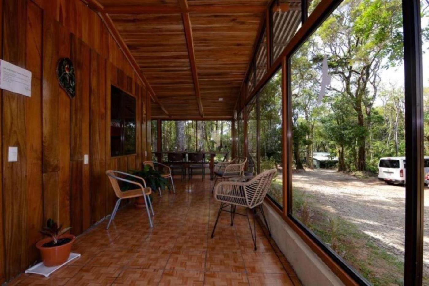 Roca Verde - Monteverde Cloud Forest Lodging Exterior photo