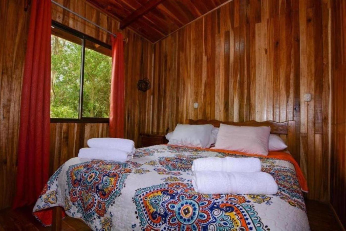 Roca Verde - Monteverde Cloud Forest Lodging Exterior photo