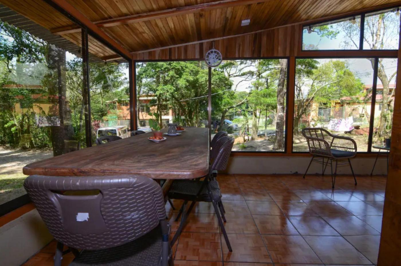Roca Verde - Monteverde Cloud Forest Lodging Exterior photo
